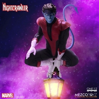 Nightcrawler - Marvel X-Men - Mezco Toys One:12 Collective