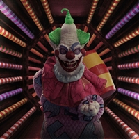 Jumbo - Killer Klowns from Outer Space - Mezco Toys One:12 Collective