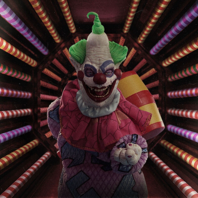 Jumbo - Killer Klowns from Outer Space - Mezco Toys One:12 Collective