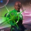 John Stewart - The Green Lantern - Mezco ONE:12 Scale Figure