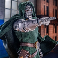 Doctor Doom - Marvel - Mezco Toys One:12 Collective