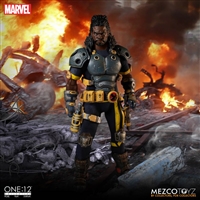 Bishop - The Last X-Man - Mezco ONE:12 Scale Figure