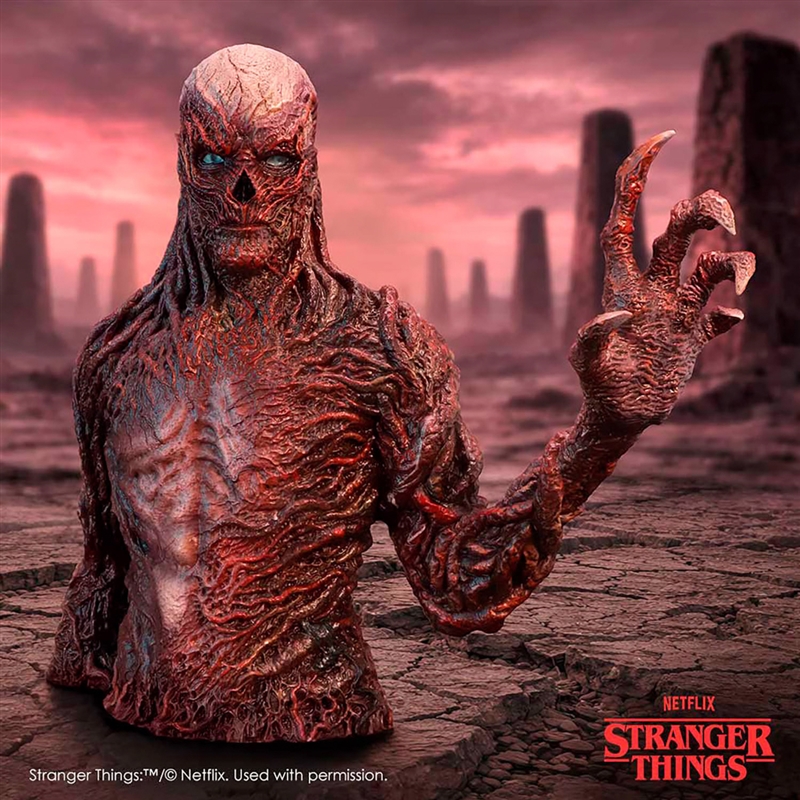 Vecna - Stranger Things -  Nemesis Now Collectible Bust