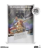 Star Wars: The Empire Strikes Back Silver Foil - Silver Collectible - New Zealand Mint