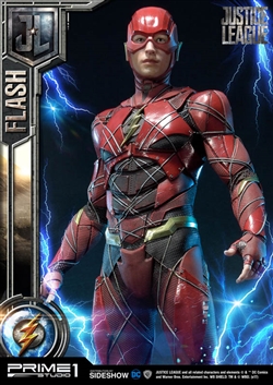 The Flash - Justice League - Prime 1 Studios Statue