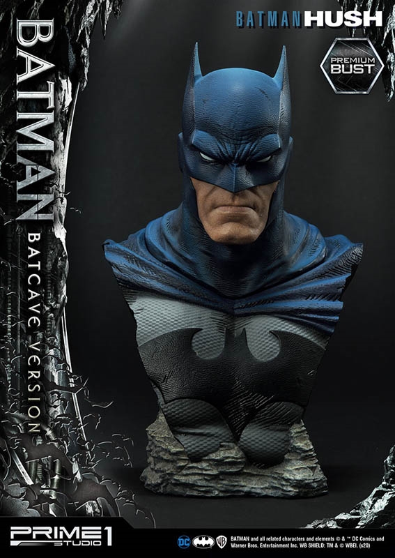 Batman Batcave Version - Batman: Hush - Prime 1 Studio