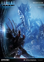 Queen Alien Battle - Premium Masterline Series - Prime 1 Diorama