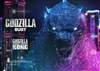 Godzilla Bust - Godzilla vs Kong - Prime 1 Bust