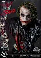 The Joker - The Dark Knight - Prime 1 Studio x Blitzway Bust