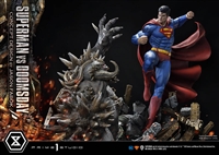 Superman vs. Doomsday - Prime 1 Studio 1/3 Scale Statue