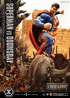 Superman vs. Doomsday (Deluxe Version) - Prime 1 Studio 1/3 Scale Statue