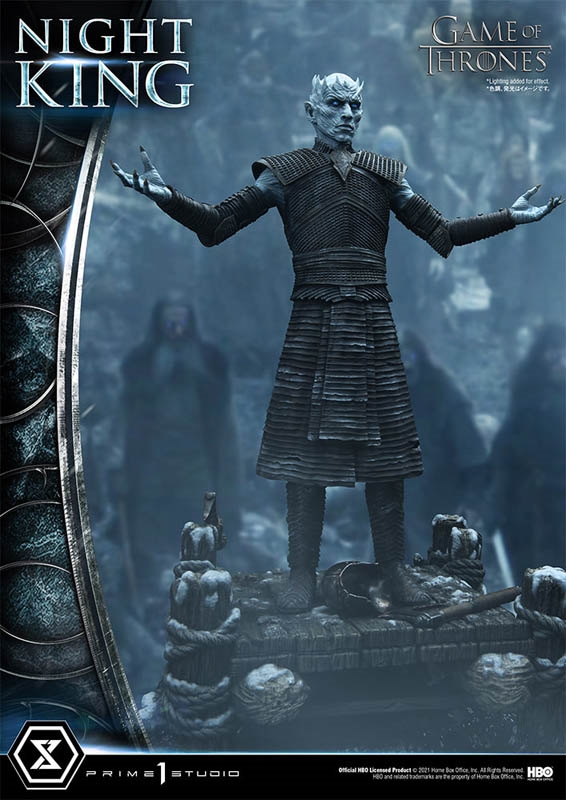 Night King - Game of Thrones - Prime 1 Studio Ultimate Premium Masterline Series Statue