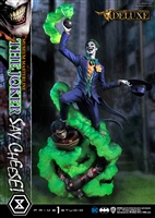 The Joker “Say Cheese!" Deluxe Version - Museum Masterline DC Series -Prime 1 Studio 1/3 Scale Statue