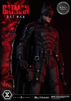 Batman (Bonus Version) - The Batman - Museum Masterline Series - Prime 1 Studio 1/3 Scale Statue