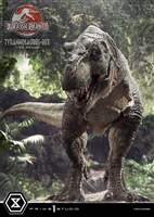 Tyrannosaurus-Rex - Jurassic Park III - Prime 1 Studio 1/38 Scale Statue