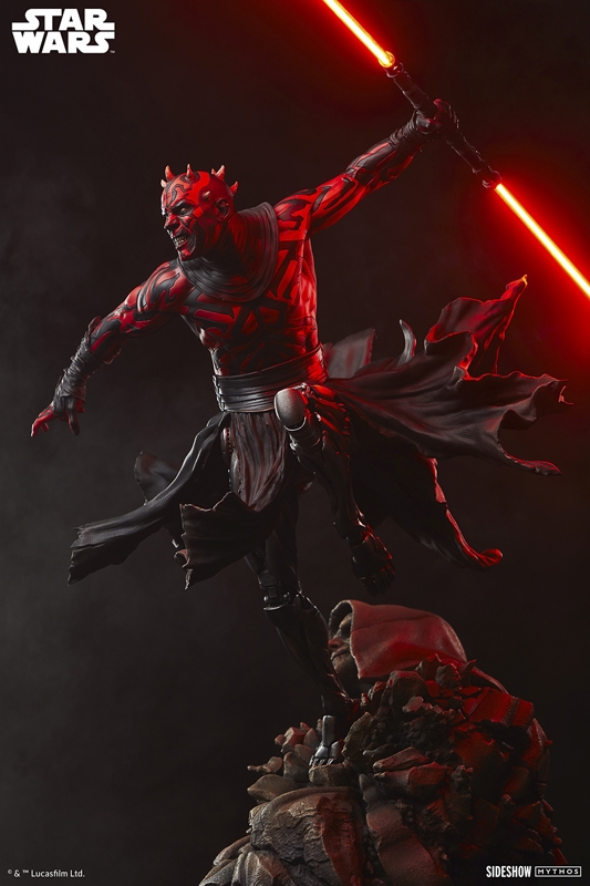 Darth Maul Mythos - Star Wars - Star Wars Premium Format Figure