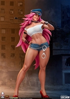 Poison - Street Fighter - PCS Statue