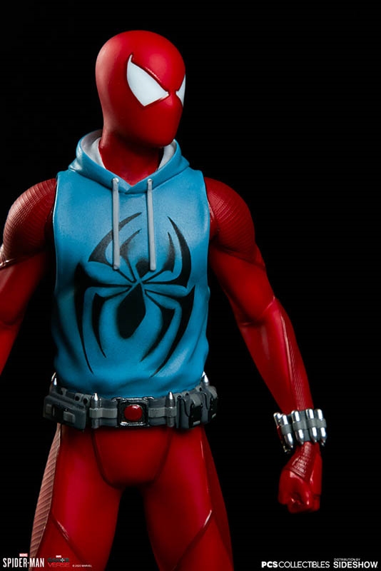 Marvel's Spider-Man: Scarlet Spider - PCS Collectibles Statue
