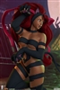 Menat as Felicia - Player 2 - Street Fighter - PCS Statue