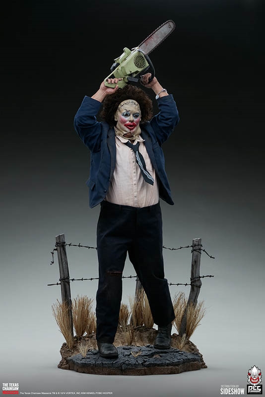 Texas Chainsaw Massacre 1974 Leatherface ARTFX 1:6 Scale Statue