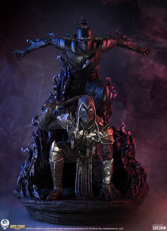Noob Saibot - Mortal Kombat - PCS 1/4 Scale Statue