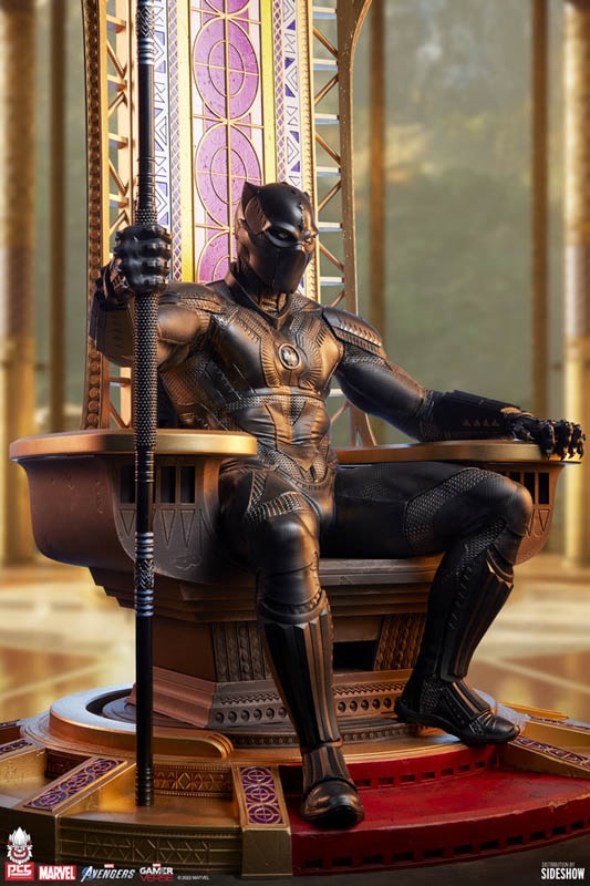 Black Panther - Marvel - PCS 1/3 Scale Statue