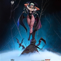Morrigan Deluxe Version - Darkstalkers - PCS 1/3 Scale Statue