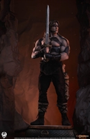 Conan Warpaint - Elite Series - PCS 1/2 Scale Statue