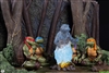 Splinter’s Spirit Mini Scale - Teenage Mutant Ninja Turtles - PCS Diorama