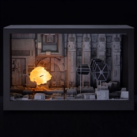 Trench Run Mini Scale - Star Wars - PCS Mini Scale Collectible