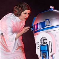 Princess Leia - Star Wars: A New Hope - PCS 1/3 Scale Statue