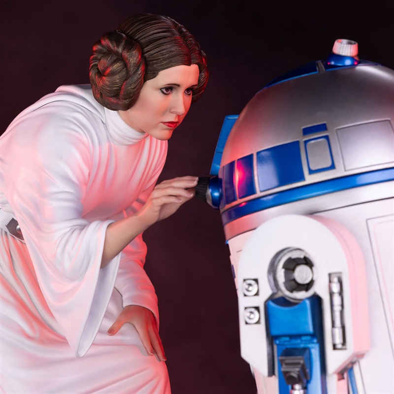 Princess Leia - Star Wars: A New Hope - PCS 1/3 Scale Statue