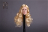 Female Head Sculpt - Peak Toys 1/6 Scale