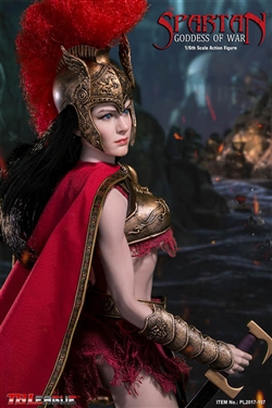 Spartan - Goddess of War - Phicen/TB League 1/6 Scale Figure