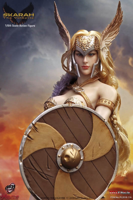 Skarah the Valkyrie - TB League 1/6 Scale Figure