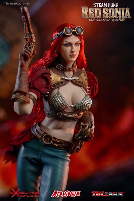 tbleague red sonja