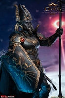 Osiris God of the Dead - Black Version - TBLeague 1/6 Scale Figure