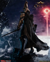 Osiris God of the Dead - Black Version - TBLeague 1/6 Scale Figure