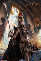 Aset Goddess of Magic - Black - TBLeague 1/6 Scale Figure