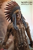 Mohegan Hunter in Brown - TB League 1/6 Scale Figure
