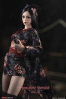 Doomsday Sisters Mio in Black - TB League 1/6 Scale Figure