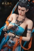 Dunhuang Music Goddess in Blue - TB League 1/6 Scale Figure