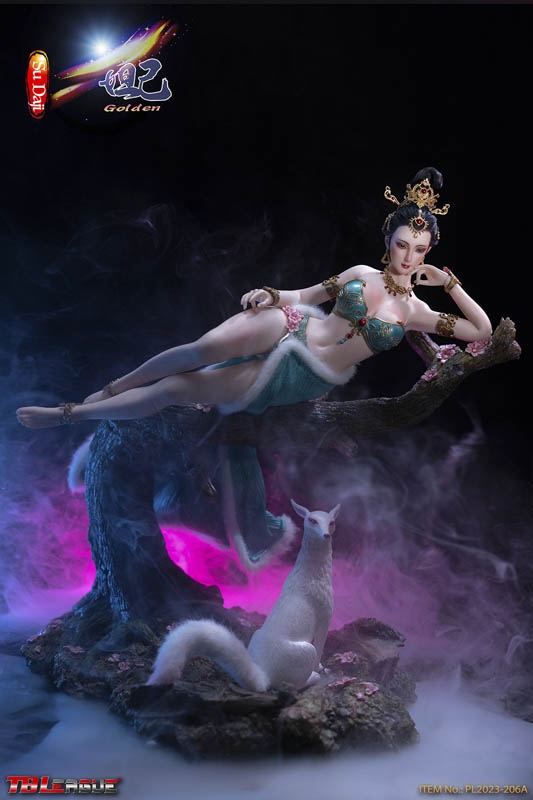 Vampirella (Asian Version) - Phicen - 1/6 Scale Figure