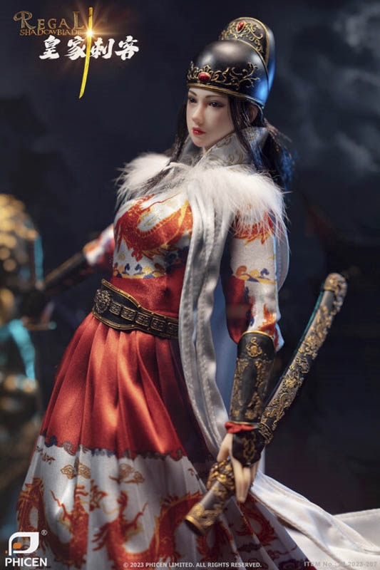 Regal Shadowblade - TB League 1/6 Scale Figure