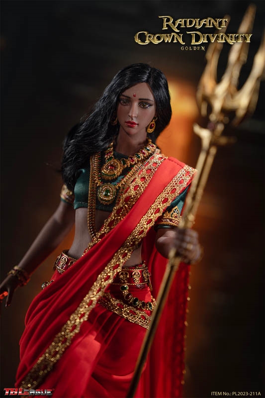 Radiant Crown Divinity Golden Version - TB League 1/6 Scale Figure