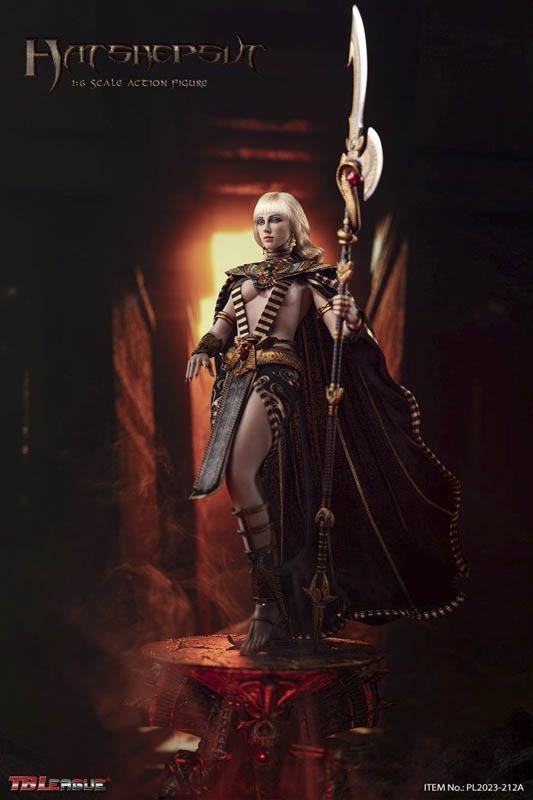 Hatshepsut - Version A - TB League 1/6 Scale Figure
