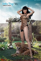 Bettie Page V2 - Queen of the Pinups - Executive Replicas + TB League1/6 Scale Figure