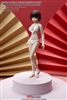 Large Bust Super-Flexible Female Seamless Body - White Version -TB League 1/12 Scale