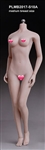 Phicen Super-Flexible Seamless Female Body - Medium Bust - Pale Skin PL-2017-S18A
