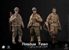 Rescue Team - Captain Shooter Soldier - POP Toys 1/12 Scale Figure